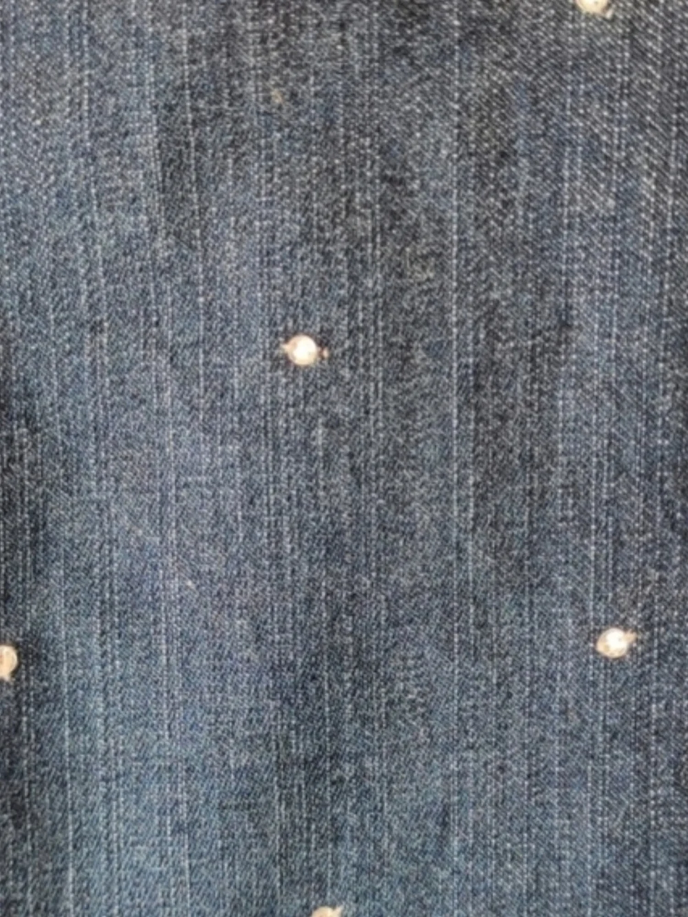 The Children's Place Stretch Girls Denim Skirt Size 8